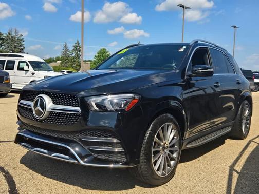 2021 Mercedes-Benz GLE 350 4MATIC