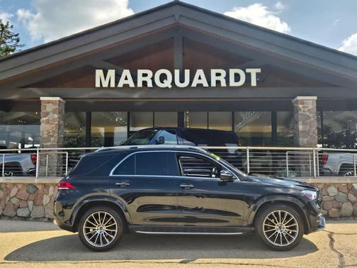 2021 Mercedes-Benz GLE 350 4MATIC