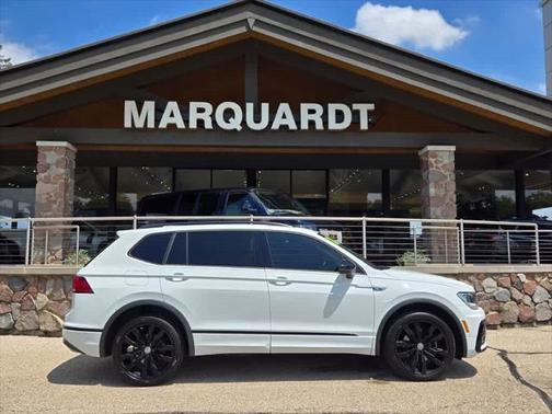 2020 Volkswagen Tiguan 2.0T SE 4MOTION