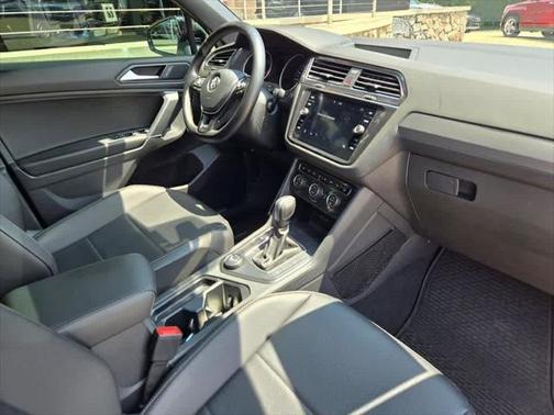 2020 Volkswagen Tiguan 2.0T SE 4MOTION