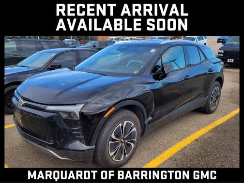 2025 Chevrolet Blazer EV AWD LT