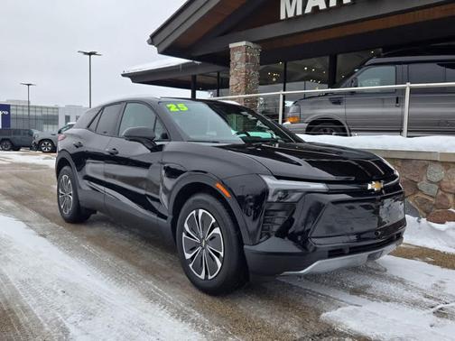 2025 Chevrolet Blazer EV AWD LT