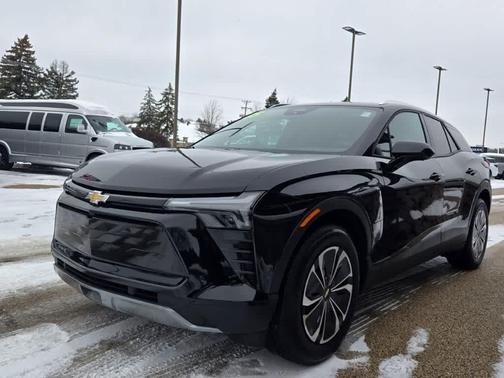 2025 Chevrolet Blazer EV AWD LT