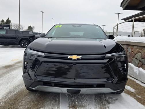 2025 Chevrolet Blazer EV AWD LT