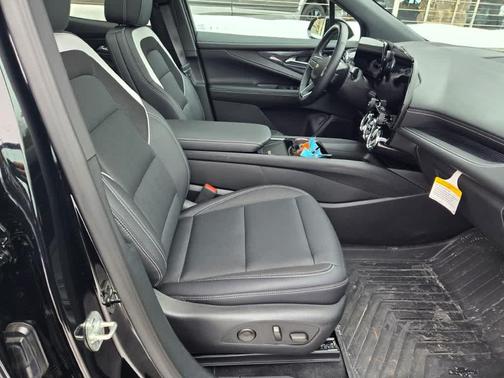 2025 Chevrolet Blazer EV AWD LT