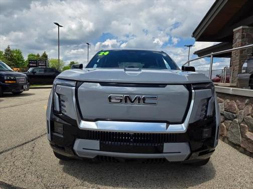 2024 GMC Sierra EV Denali Edition 1