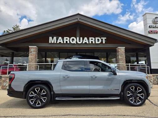 2024 GMC Sierra EV Denali Edition 1