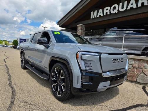 2024 GMC Sierra EV Denali Edition 1