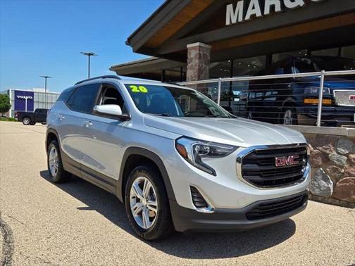 2020 GMC Terrain SLE