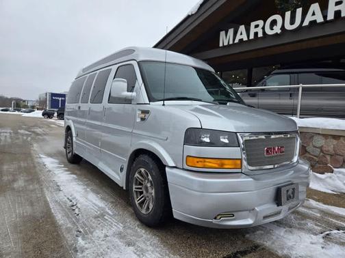 2018 GMC Savana 2500 Work Van