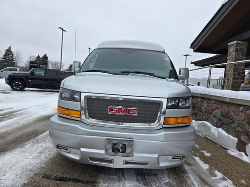 2018 GMC Savana 2500 Work Van