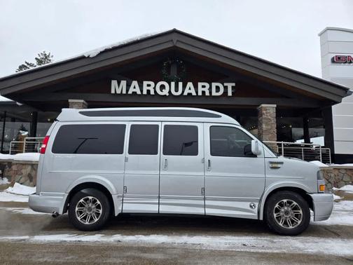 2018 GMC Savana 2500 Work Van