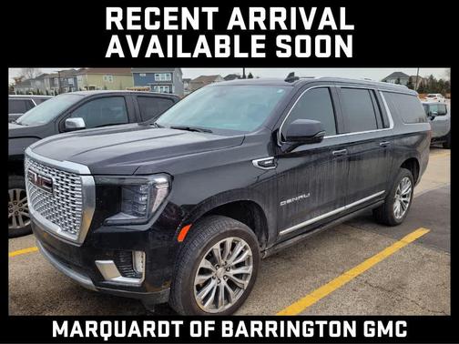 2024 GMC Yukon XL Denali