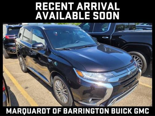 2022 Mitsubishi Outlander PHEV SEL