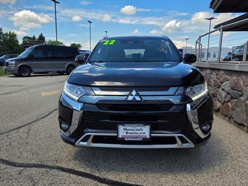 2022 Mitsubishi Outlander PHEV SEL