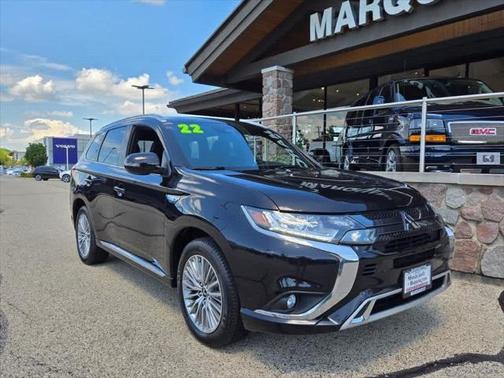 2022 Mitsubishi Outlander PHEV SEL
