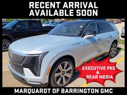 Flare Metallic 2025 Cadillac Escalade IQ Luxury 2