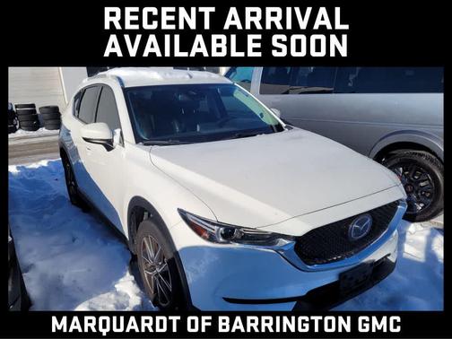 2017 Mazda CX-5 Grand Touring