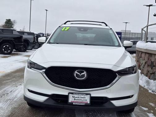 2017 Mazda CX-5 Grand Touring