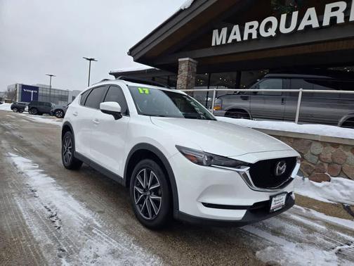 2017 Mazda CX-5 Grand Touring