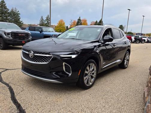 2023 Buick Envision Avenir AWD