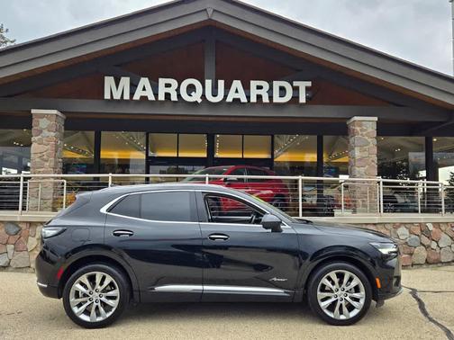 2023 Buick Envision Avenir AWD