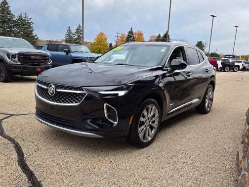 2023 Buick Envision Avenir AWD