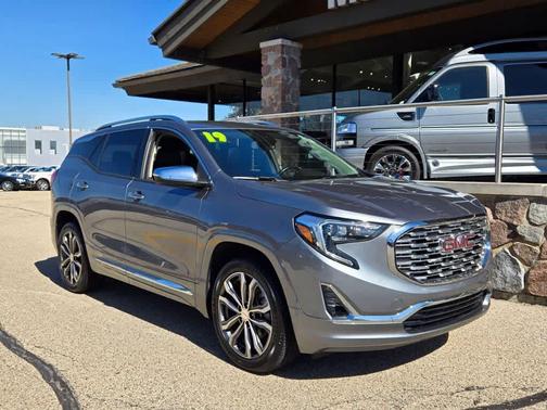 2019 GMC Terrain Denali