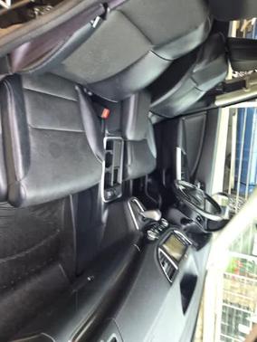 Black 2016 Honda CR-V Touring