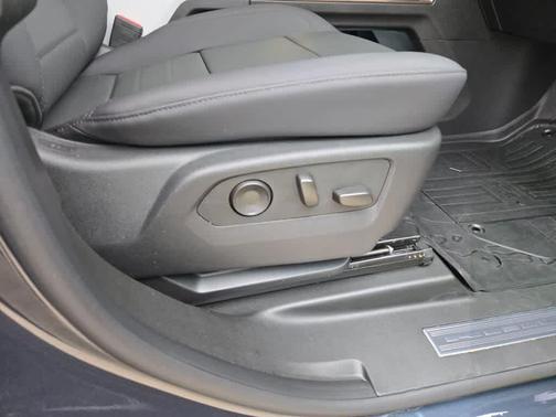 Graphite Blue Metallic 2025 GMC HUMMER EV SUV 3X