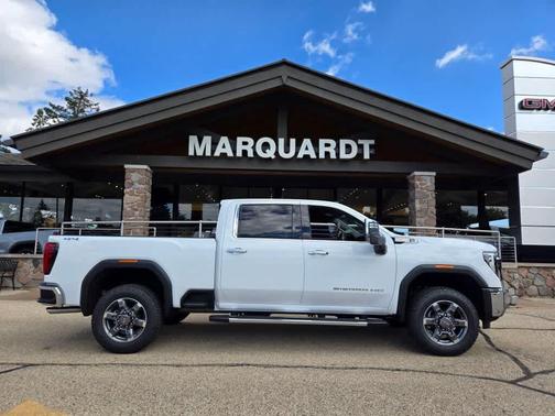 2026 GMC Sierra 2500 SLT