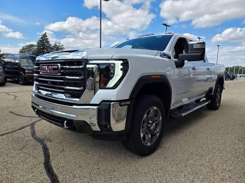 2026 GMC Sierra 2500 SLT