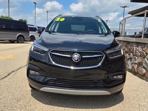 2020 Buick Encore Essence