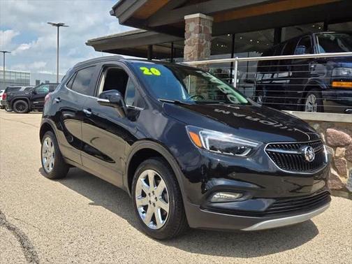 2020 Buick Encore Essence