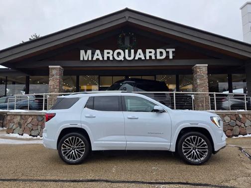 2026 GMC Terrain Denali