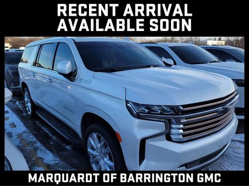 2024 Chevrolet Suburban 4WD High Country