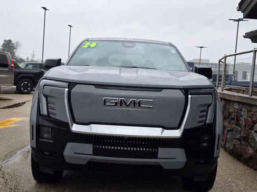 2024 GMC Sierra EV Denali Edition 1