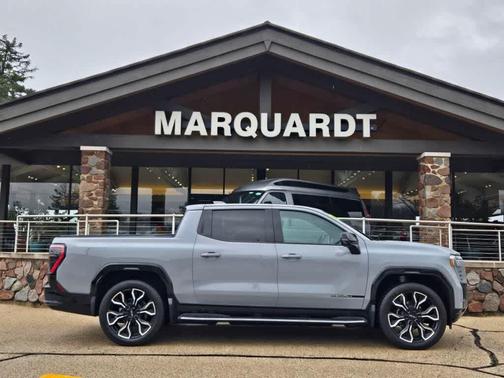 2024 GMC Sierra EV Denali Edition 1