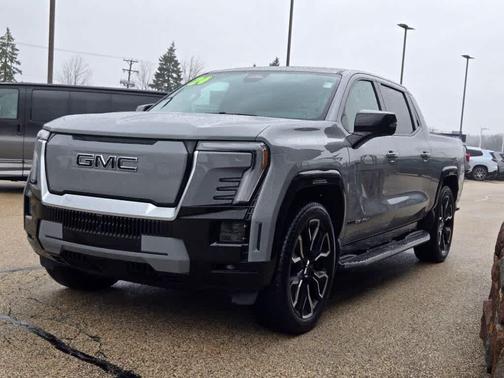 2024 GMC Sierra EV Denali Edition 1