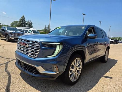 2024 GMC Acadia Denali