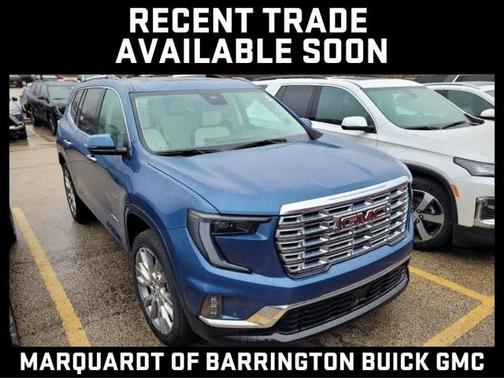 2024 GMC Acadia Denali