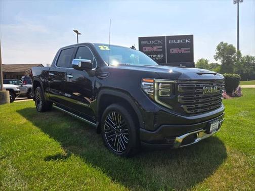 2022 GMC Sierra 1500 Denali Ultimate