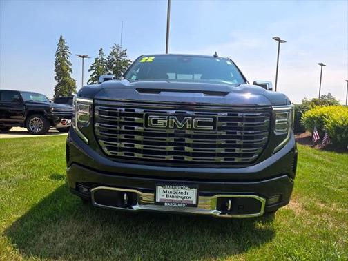 2022 GMC Sierra 1500 Denali Ultimate