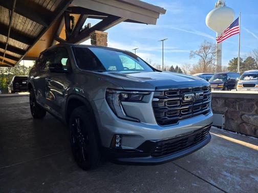 2026 GMC Acadia Elevation AWD