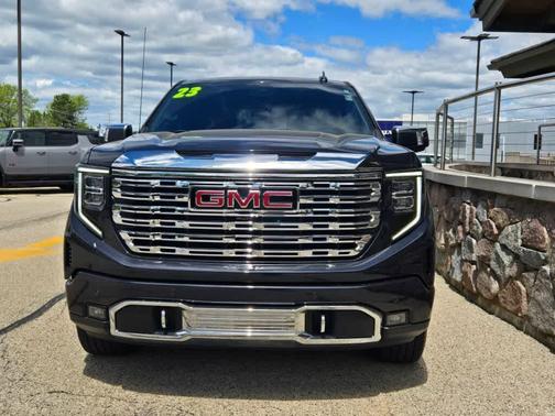 Titanium Rush Metallic 2023 GMC Sierra 1500 Denali