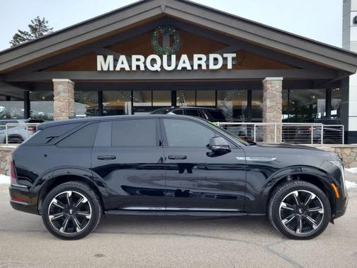 2025 Cadillac Escalade IQ Sport 2