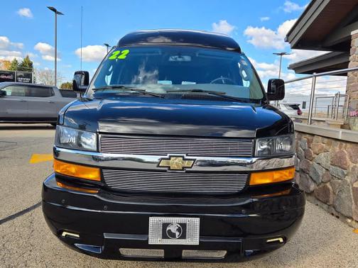 2022 Chevrolet Express 2500 RWD 2500 Regular Wheelbase WT