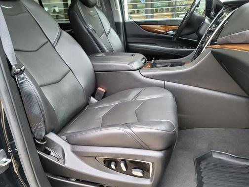 Black Raven 2019 Cadillac Escalade ESV Luxury