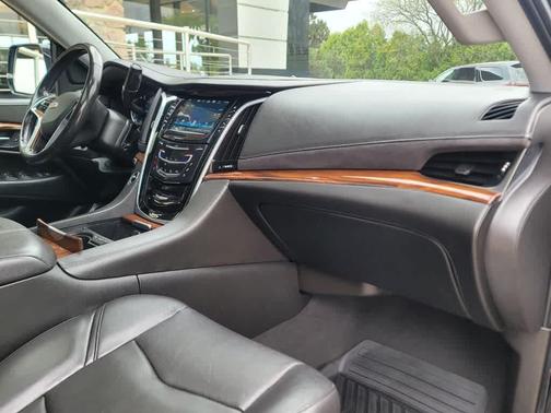 Black Raven 2019 Cadillac Escalade ESV Luxury
