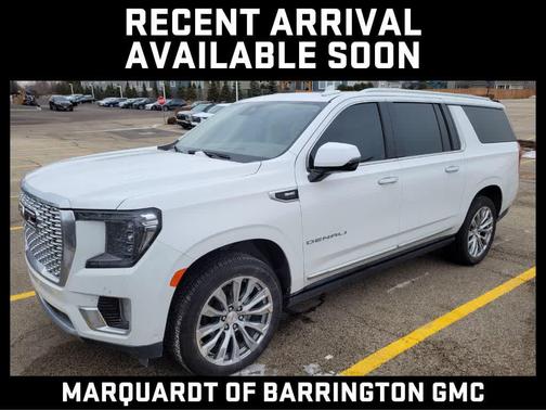 2024 GMC Yukon XL Denali